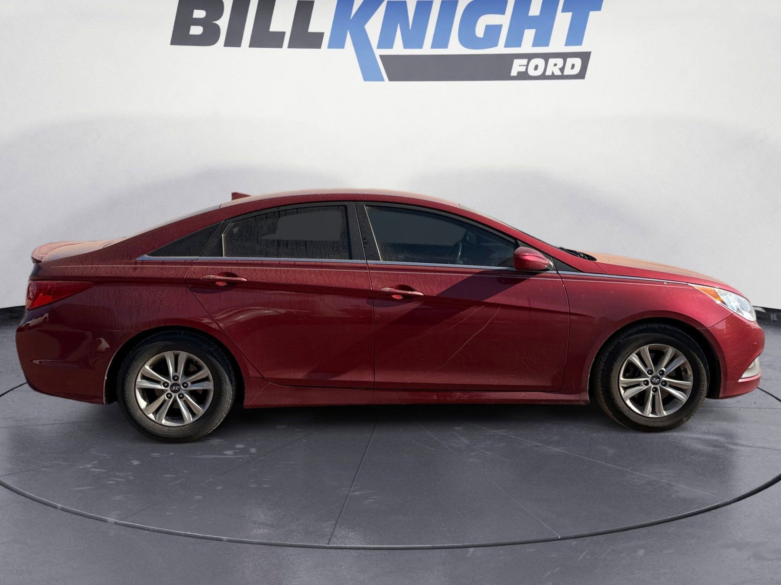 Used 2014 Hyundai Sonata GLS image 6
