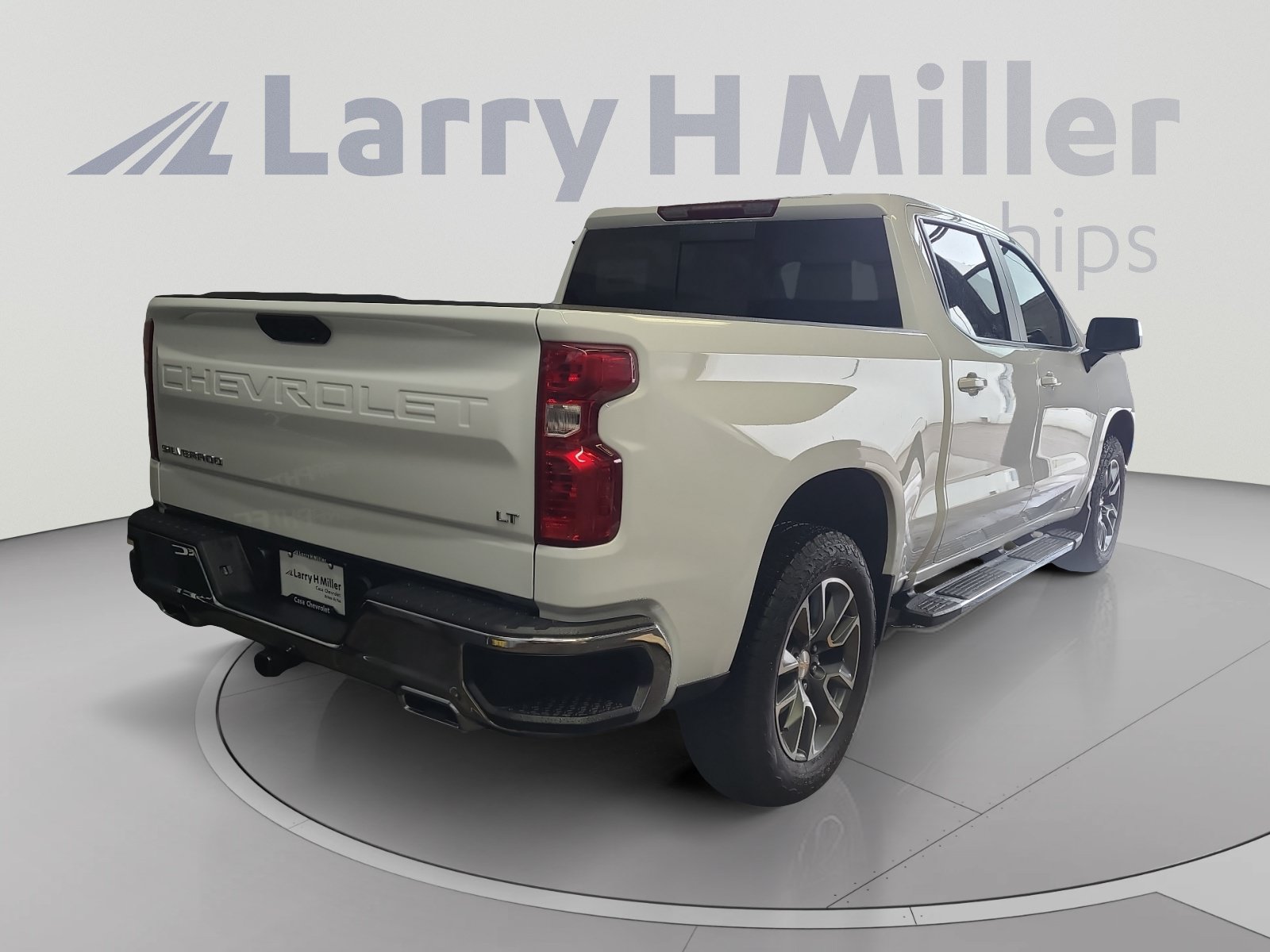 Used 2026 Chevrolet Silverado 1500 LT w/ All Star Edition Plus AWD/4WD image 5