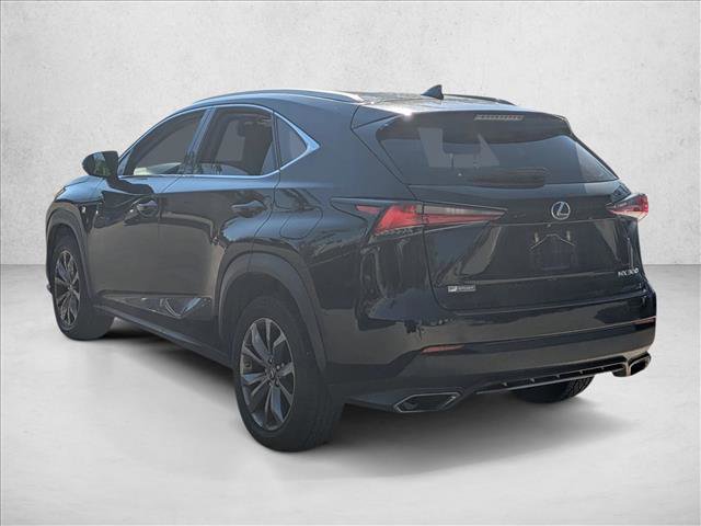 Used 2019 Lexus NX 300 F Sport image 7