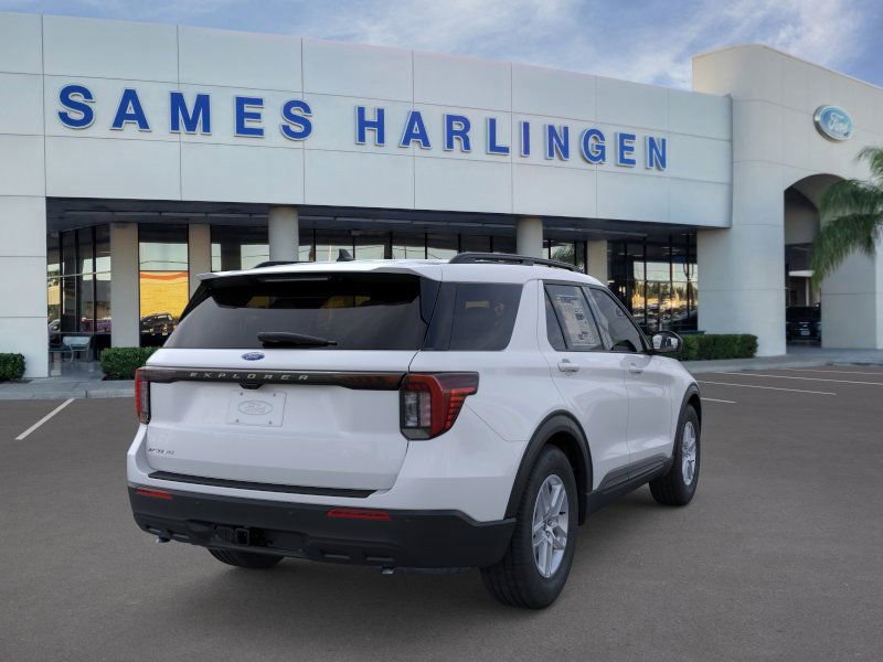 New 2026 Ford Explorer Active image 8