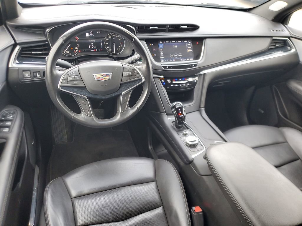 Used 2024 Cadillac XT5 Premium Luxury image 11