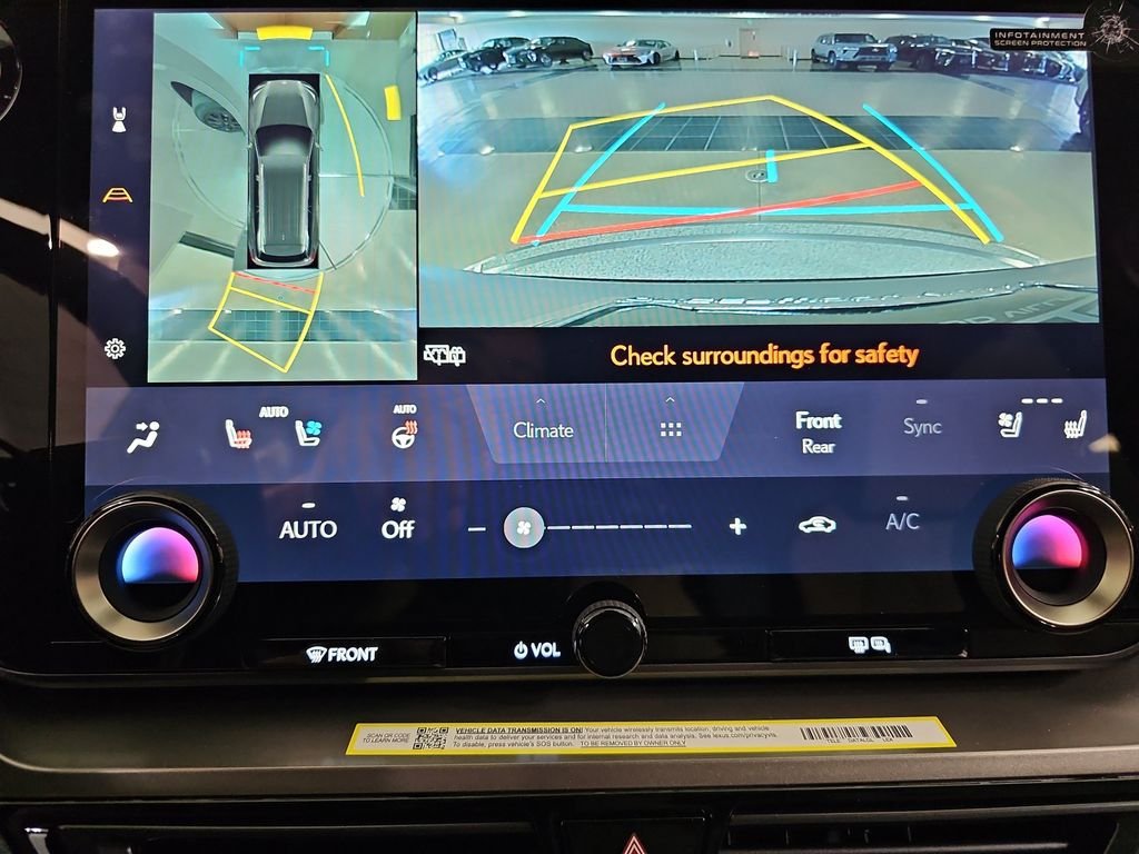 New 2026 Lexus TX 350 AWD w/ Technology Package image 26