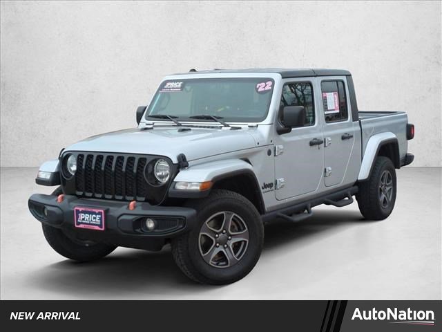 Used 2022 Jeep Gladiator Sport