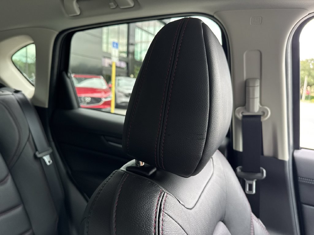 Certified 2024 MAZDA CX-5 Carbon Edition AWD/4WD image 20