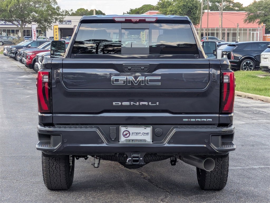 New 2026 GMC Sierra 2500 Denali Ultimate image 5