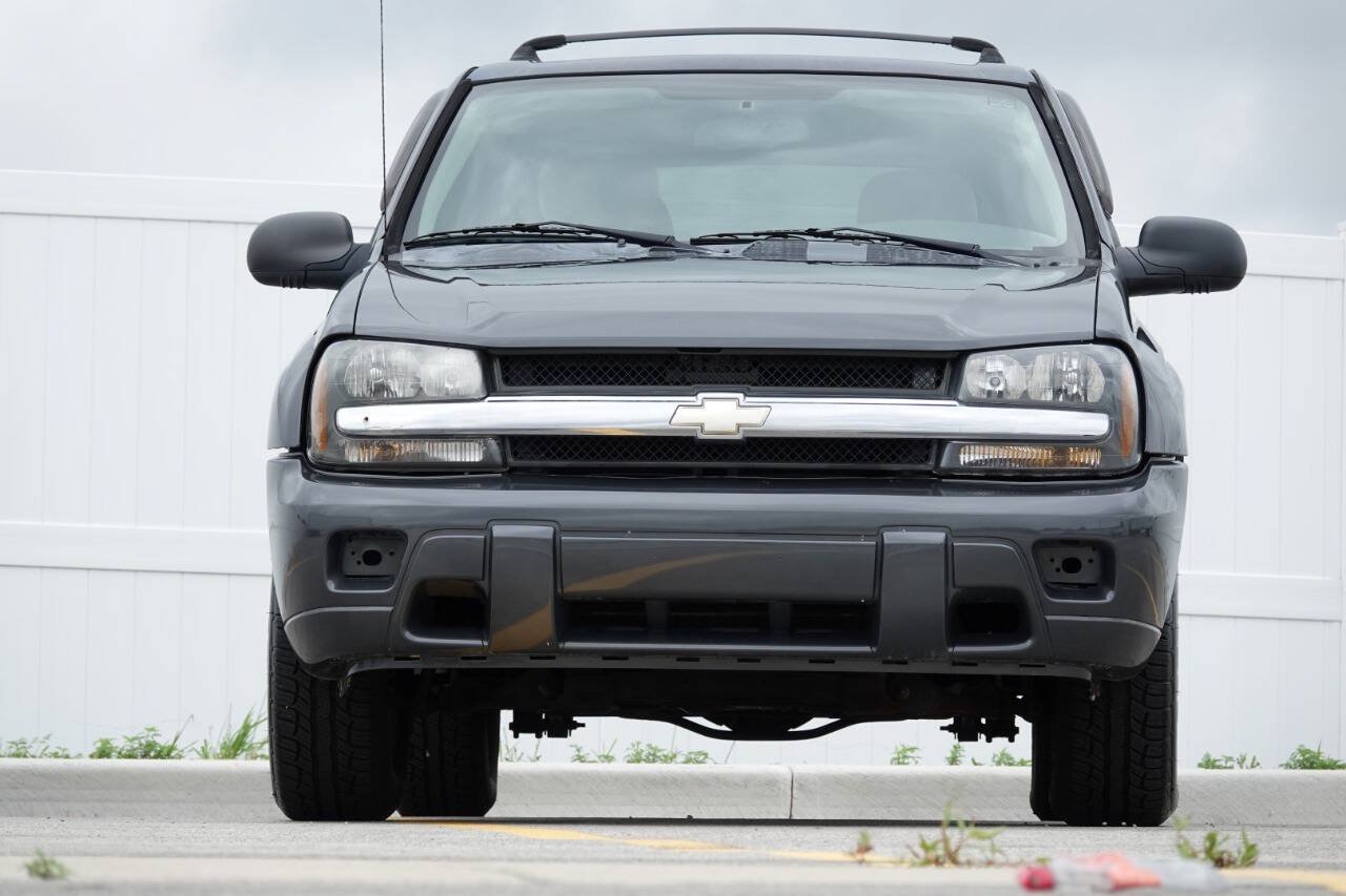Used 2007 Chevrolet TrailBlazer LS w/ LS Preferred Equipment Group AWD/4WD image 38