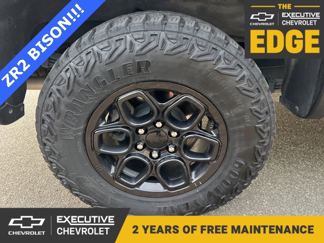 Used 2024 Chevrolet Silverado 1500 ZR2 w/ ZR2 Bison Edition image 12