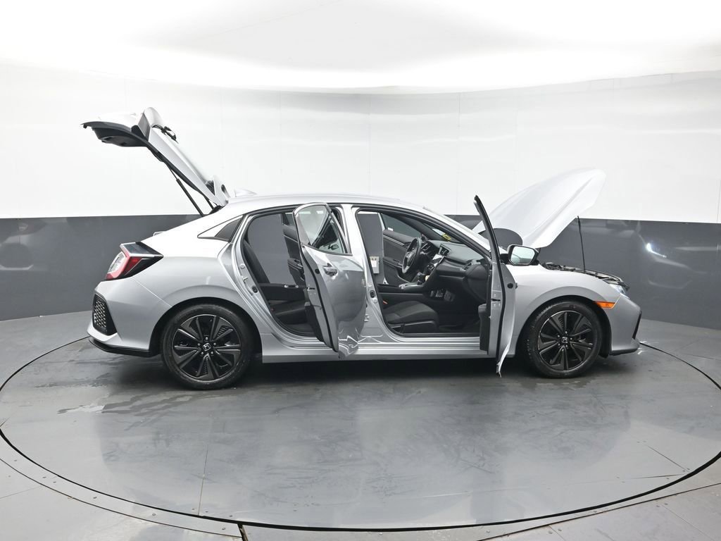 Used 2018 Honda Civic EX image 46