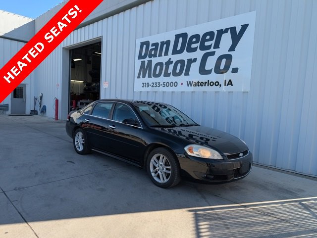 Used 2013 Chevrolet Impala LTZ