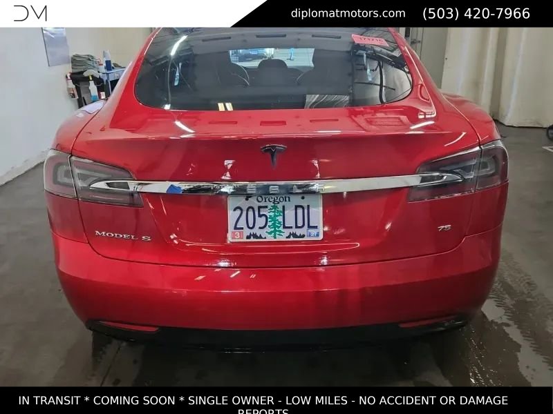 Used 2017 Tesla Model S 75 image 5