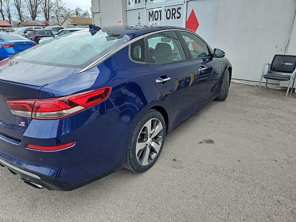 Used 2020 Kia Optima S image 4
