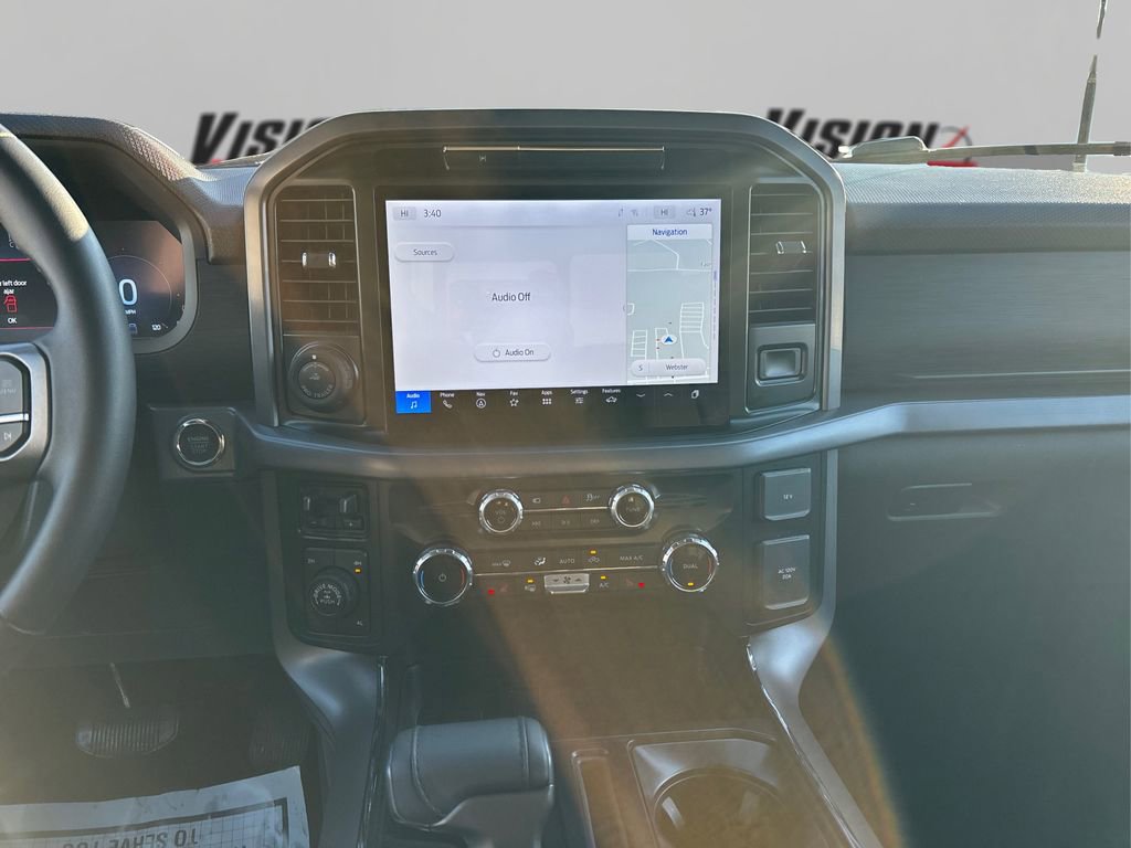 Used 2025 Ford F150 XLT w/ Equipment Group 302A MID image 17