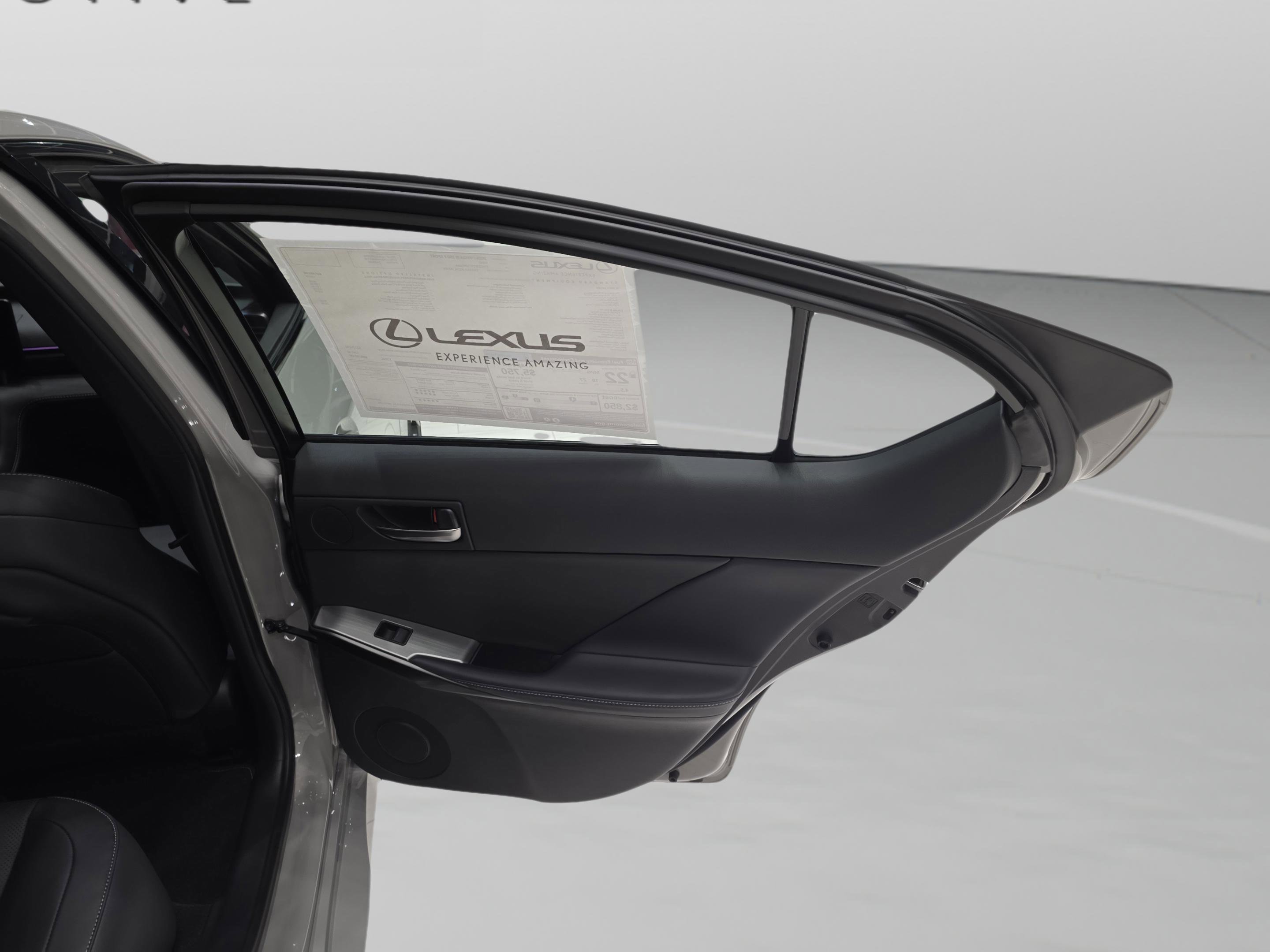 New 2026 Lexus IS 350 F Sport image 19