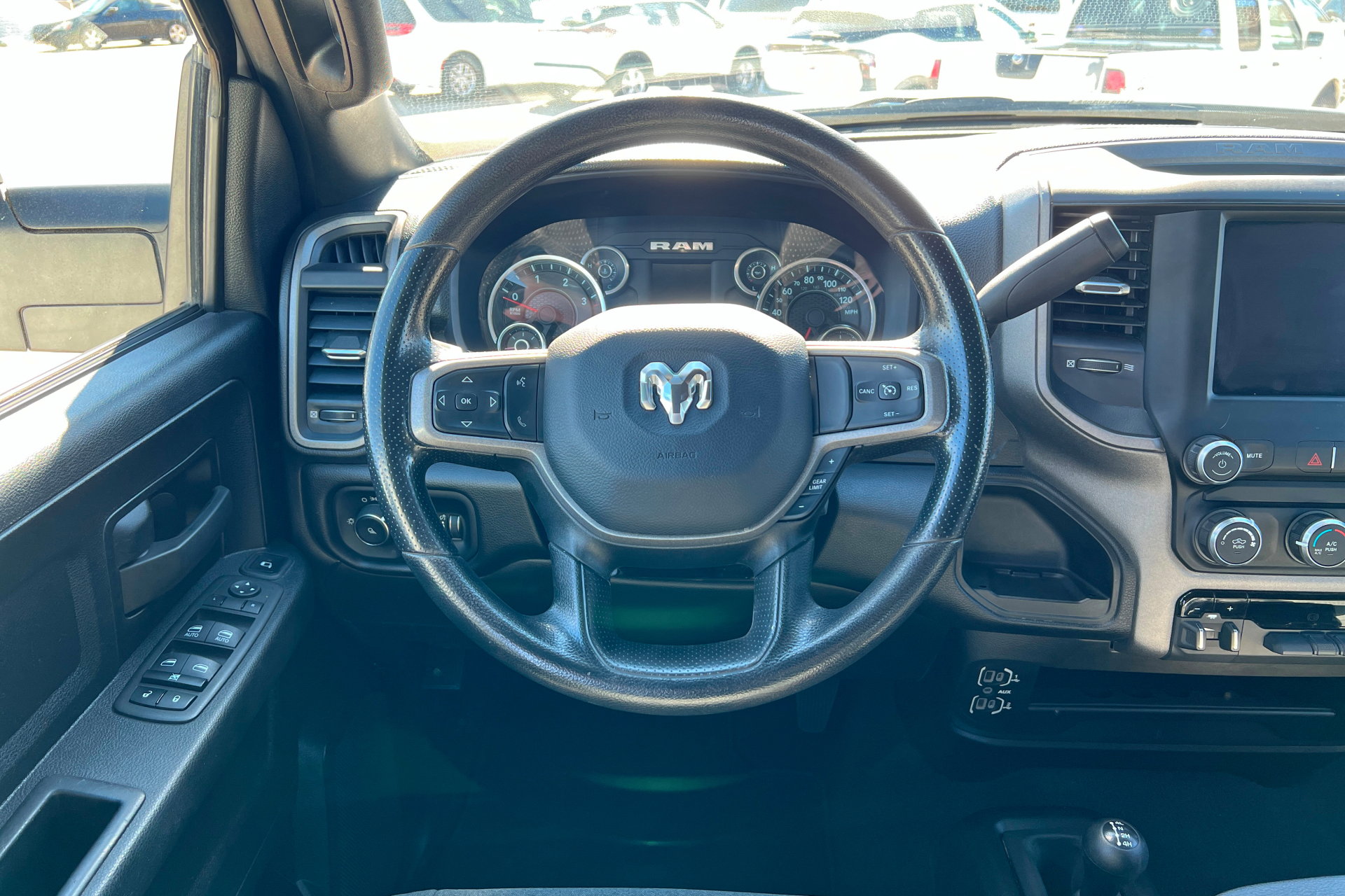 Certified 2024 RAM 3500 Tradesman w/ Chrome Appearance Group image 12