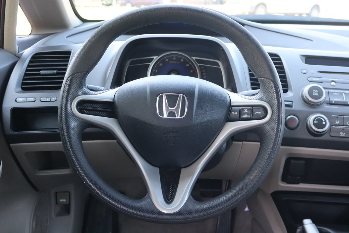 Used 2010 Honda Civic LX image 18