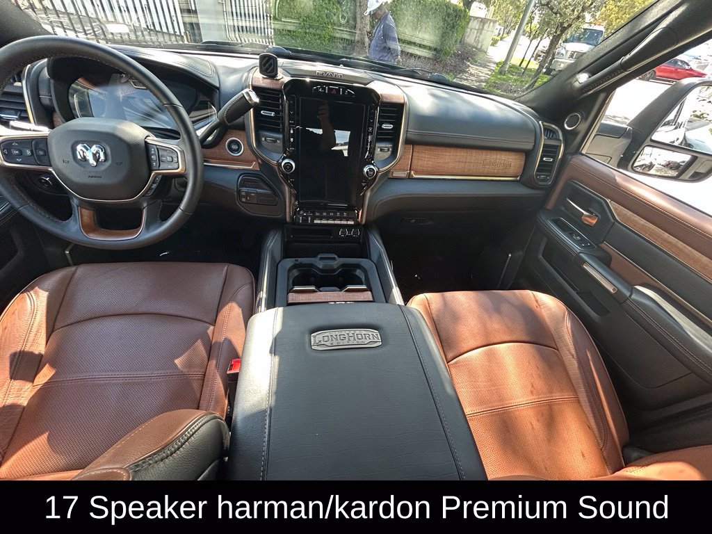 Used 2024 RAM 3500 Limited w/ Safety Group AWD/4WD image 10