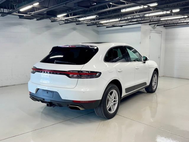 Used 2019 Porsche Macan AWD/4WD image 5