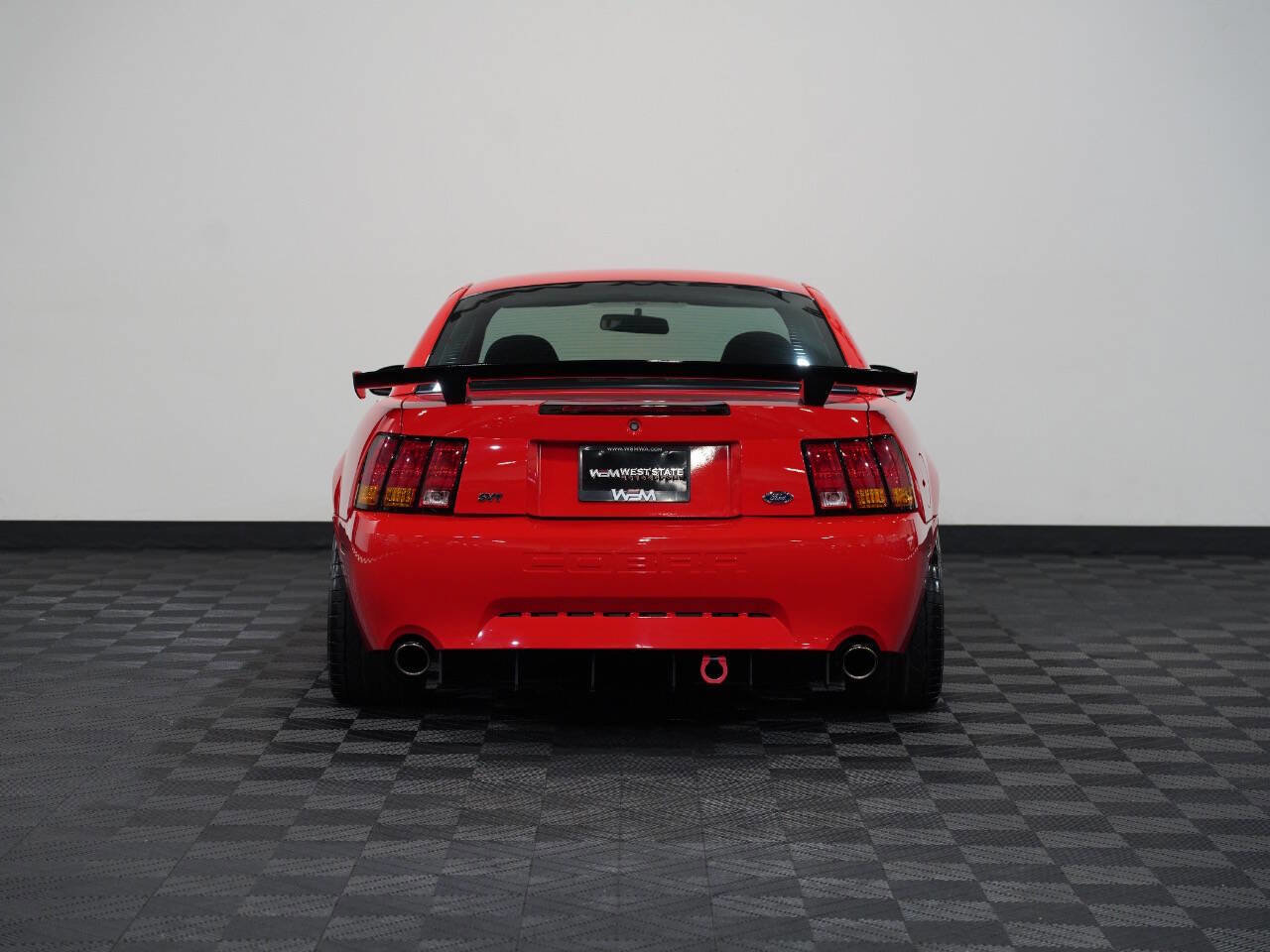 Used 2001 Ford Mustang Cobra image 7