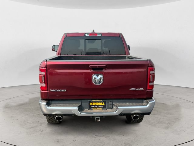 Used 2023 RAM 1500 Laramie AWD/4WD image 6