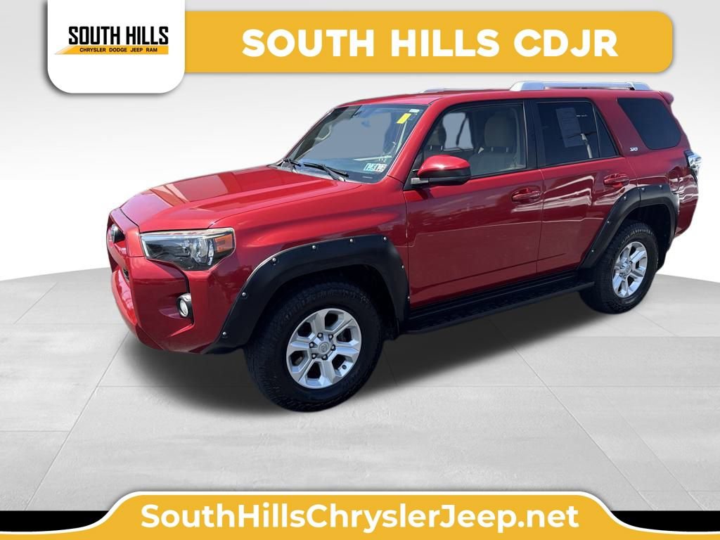 Used 2015 Toyota 4Runner SR5