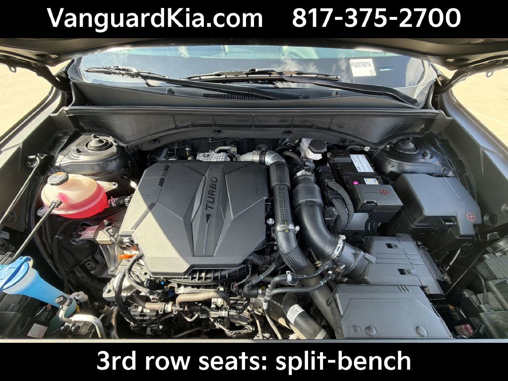 Certified 2023 Kia Sorento SX FWD image 21