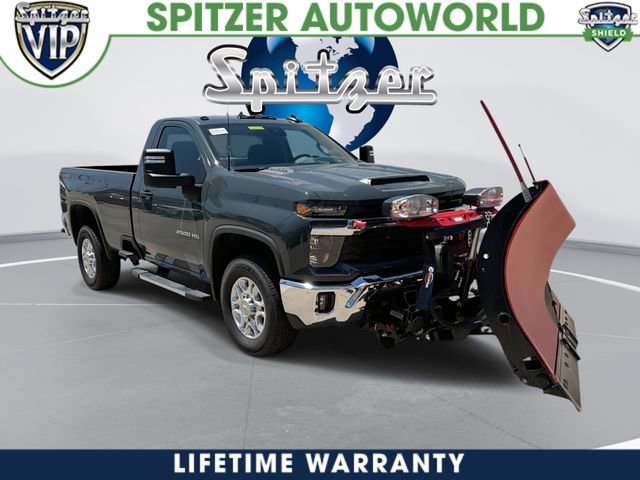 New 2026 Chevrolet Silverado 2500 LT w/ Convenience Package