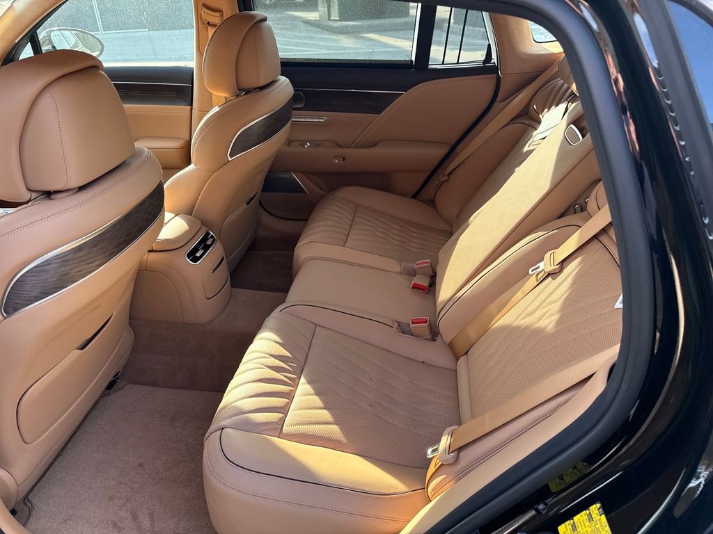 New 2026 Genesis G90 3.5T AWD/4WD image 12