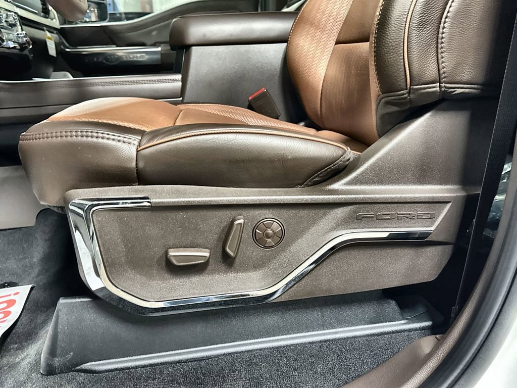 New 2026 Ford F250 King Ranch w/ Chrome Package image 13