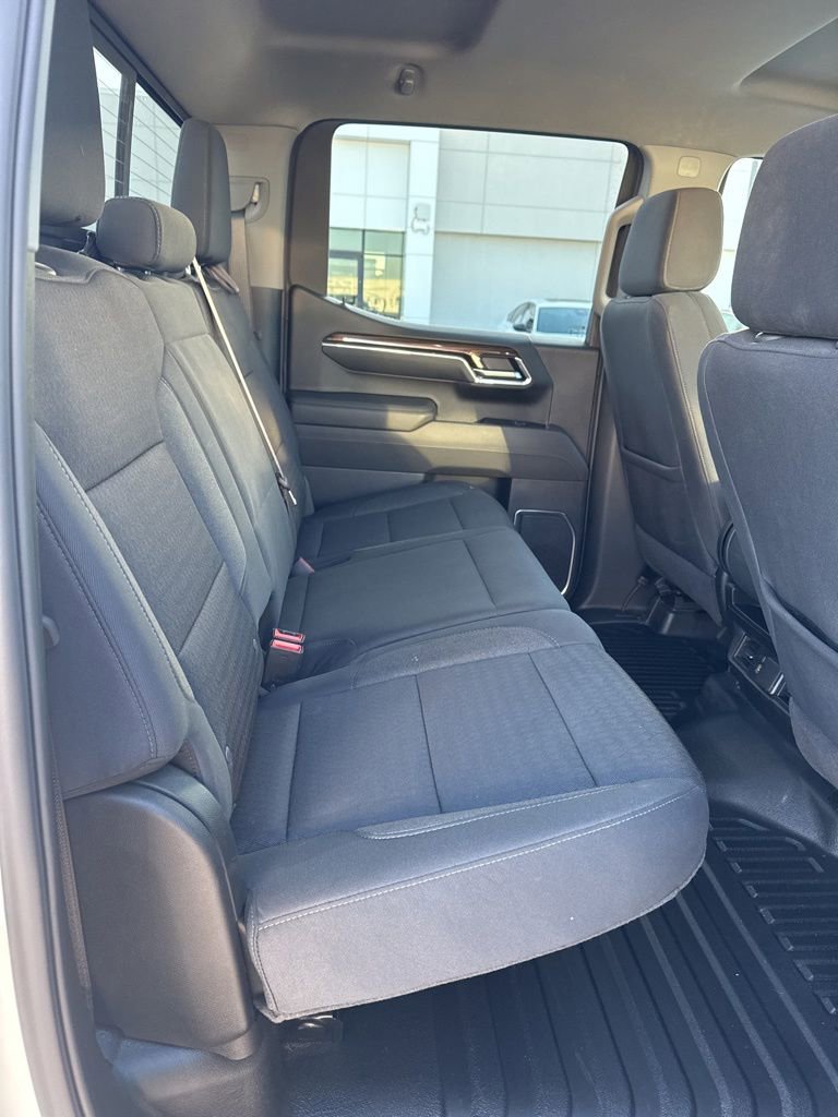 Used 2025 Chevrolet Silverado 1500 LT w/ Safety Package image 12