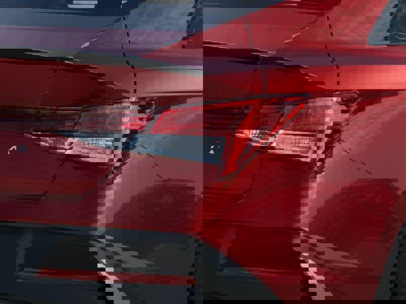 New 2026 Hyundai Elantra Sport w/ Cargo Package image 36