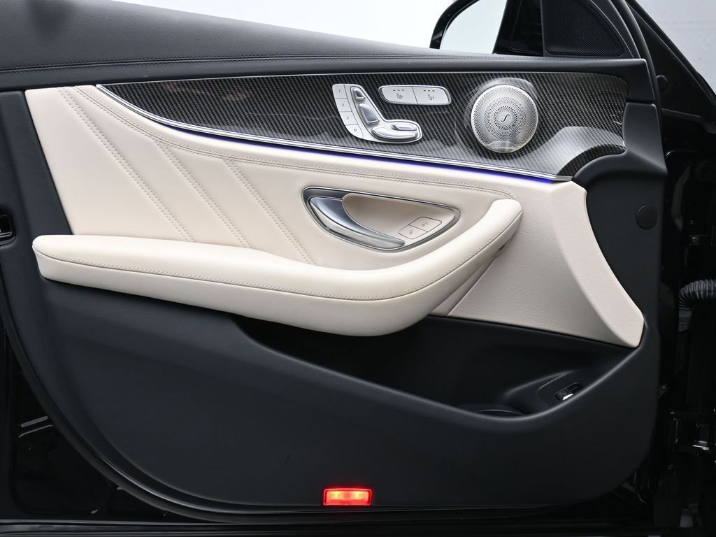 Used 2023 Mercedes-Benz E 53 AMG 4MATIC Sedan image 9