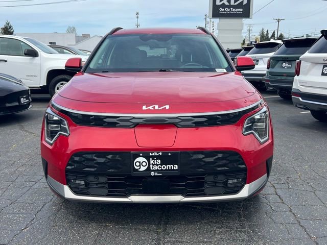 Certified 2023 Kia Niro Wave w/ Wave Preserve Package image 6