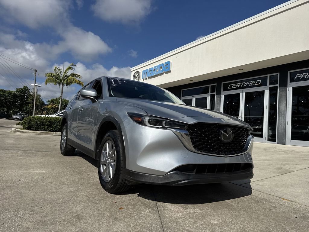 Used 2023 MAZDA CX-5 AWD 2.5 S w/ Preferred Package image 31