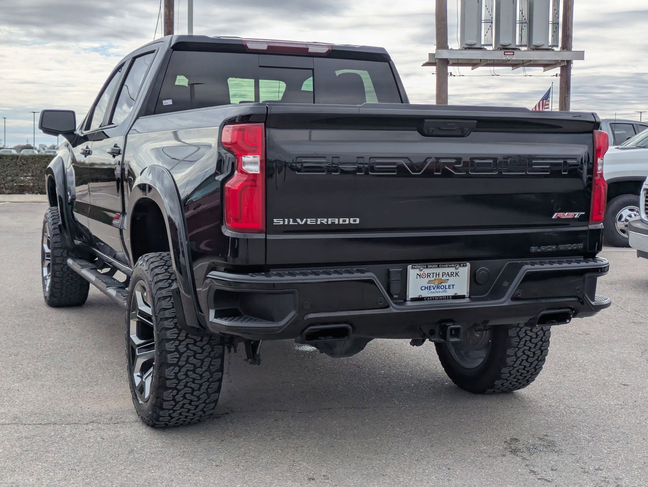 Used 2024 Chevrolet Silverado 1500 RST w/ All Star Edition Plus image 5