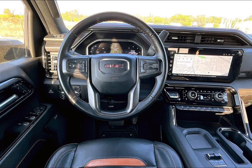 Used 2024 GMC Sierra 2500 AT4 w/ AT4 Premium Plus Package image 7