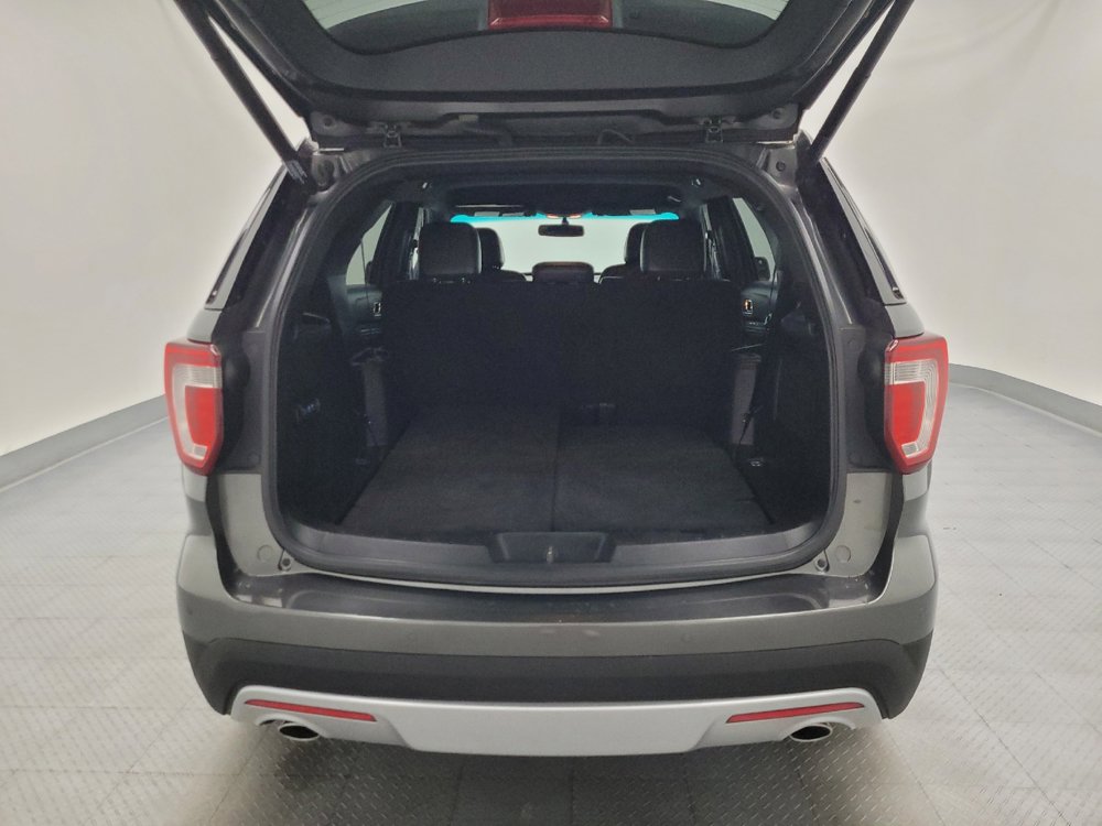 Used 2016 Ford Explorer Limited FWD image 29