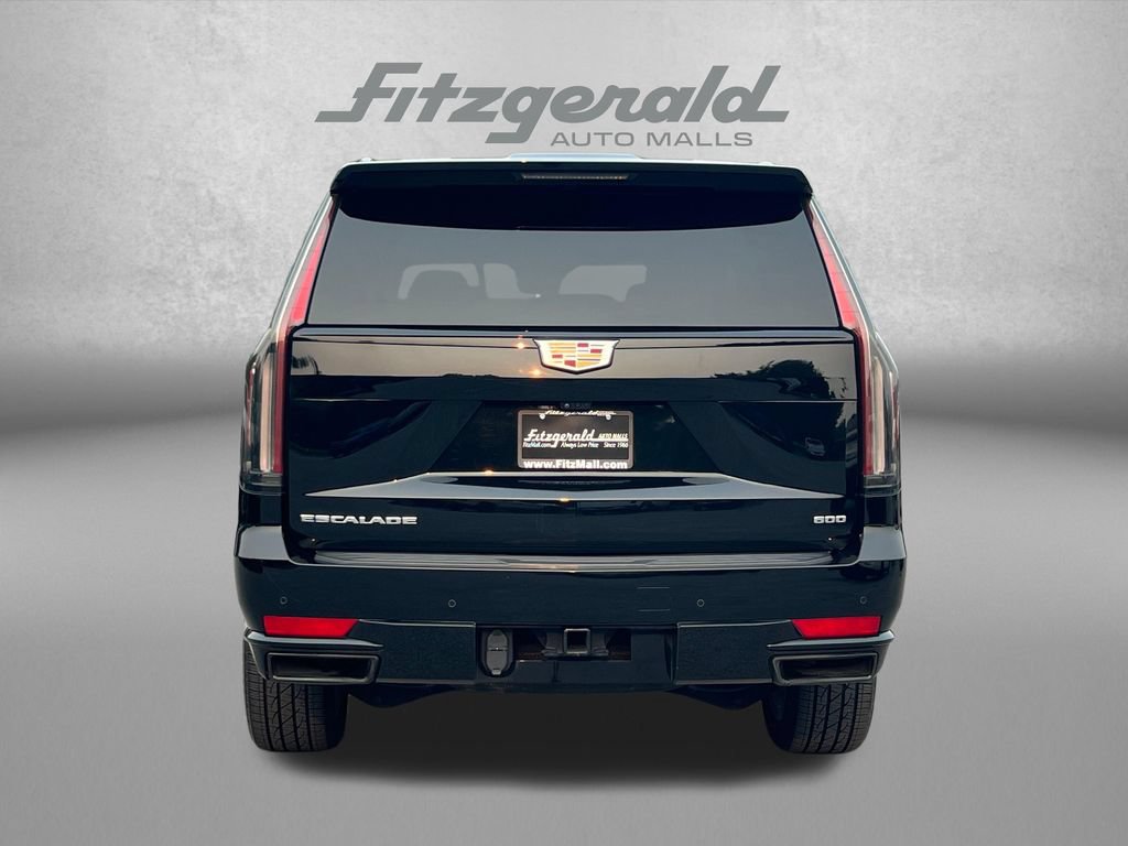 Used 2024 Cadillac Escalade ESV Sport AWD/4WD image 7