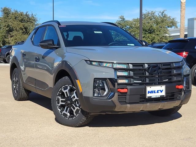 New 2026 Hyundai Santa Cruz XRT