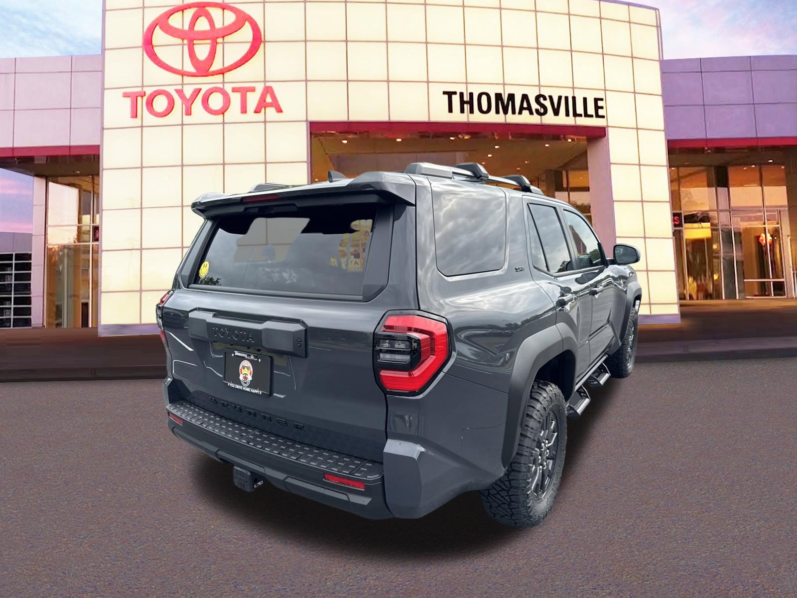 New 2026 Toyota 4Runner SR5 AWD/4WD image 5