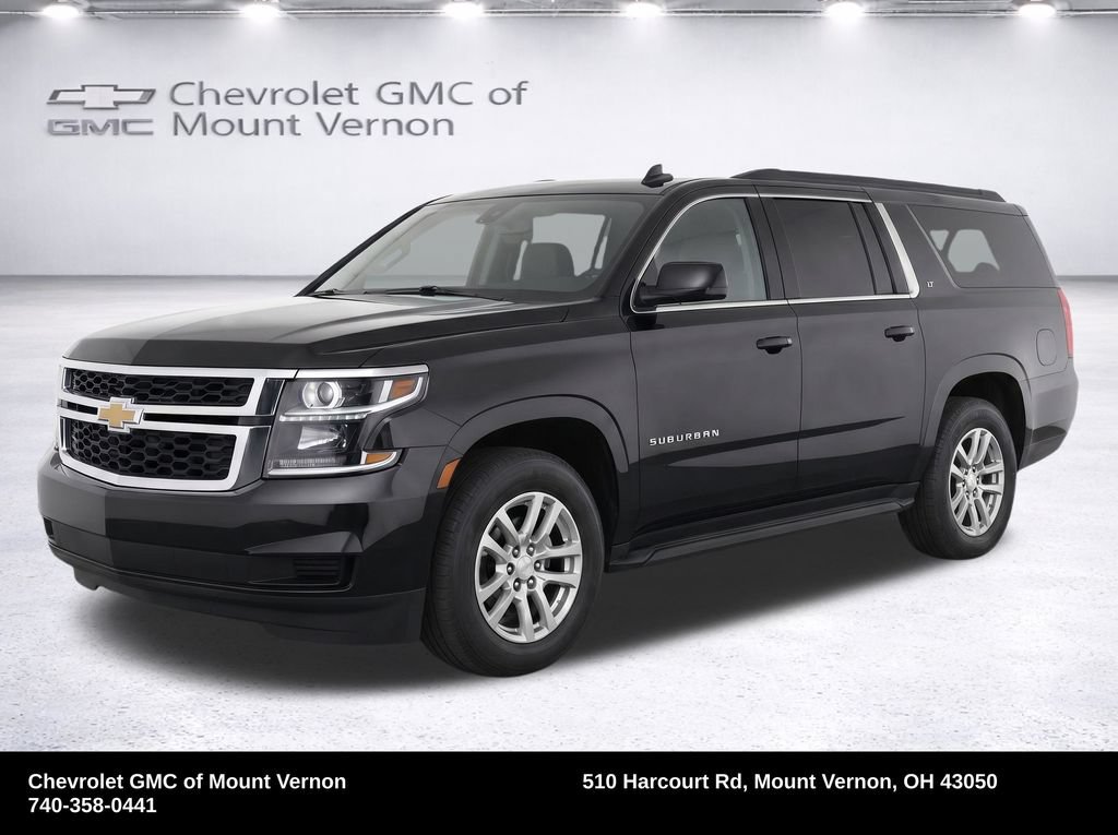 Used 2019 Chevrolet Suburban LT AWD/4WD image 34
