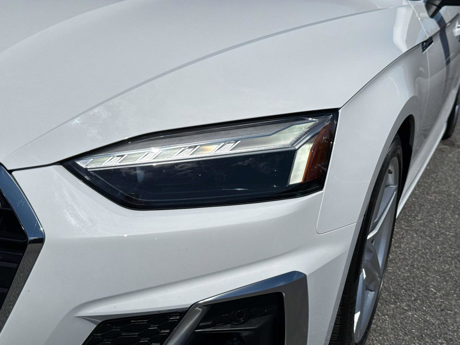 Used 2021 Audi A5 2.0T Premium Plus AWD/4WD image 28