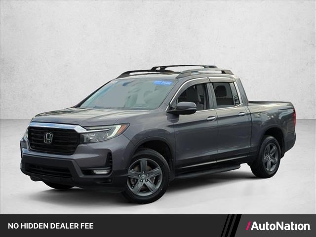 Certified 2022 Honda Ridgeline RTL-E image 1
