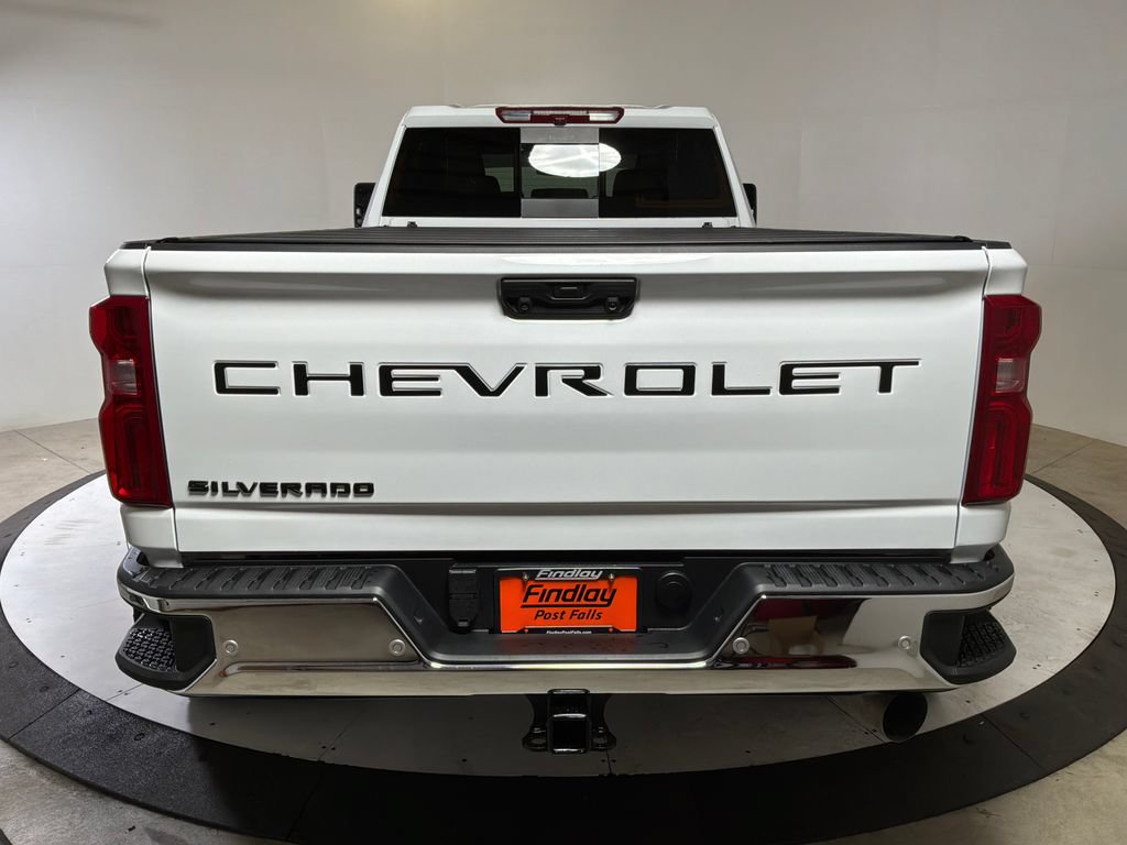 Used 2025 Chevrolet Silverado 3500 LTZ w/ LTZ Plus Package AWD/4WD image 5