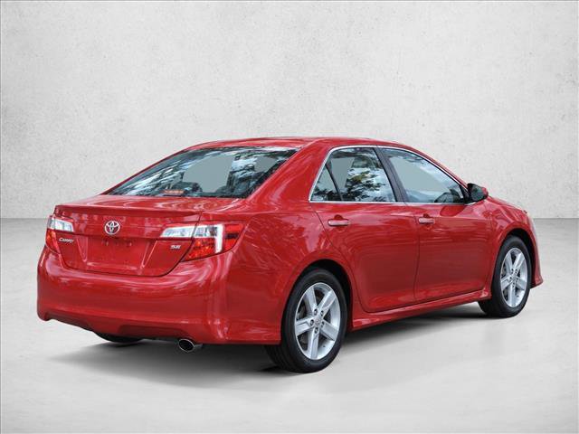 Used 2012 Toyota Camry SE FWD image 7