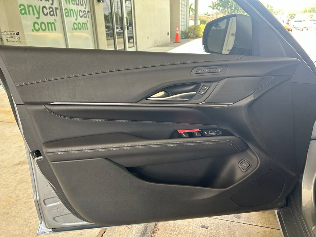 Used 2026 Cadillac CT4 Premium Luxury RWD image 37