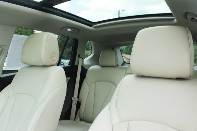 Used 2019 Buick Envision Premium w/ Driver Confidence Package AWD/4WD image 15