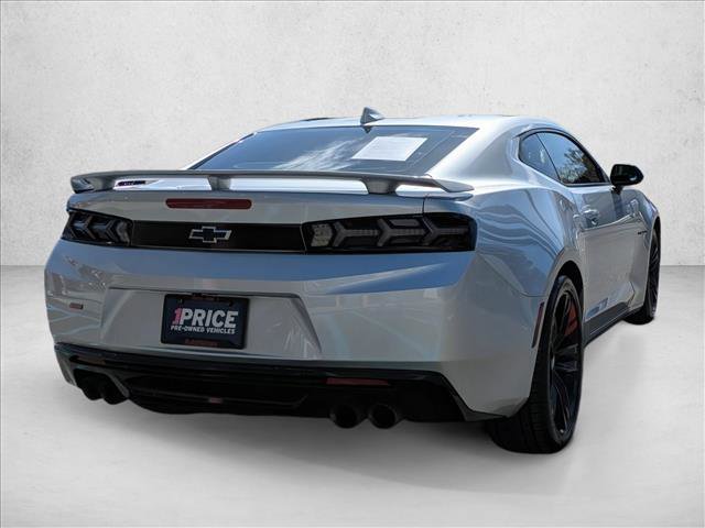 Used 2018 Chevrolet Camaro SS w/ Redline Edition image 5