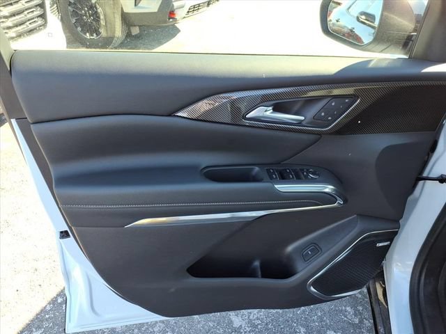 New 2026 Chevrolet Traverse High Country w/ LPO, Floor Liner Package AWD/4WD image 12