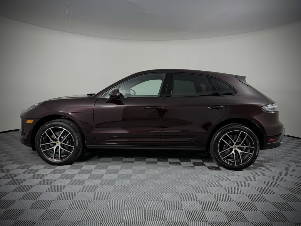New 2025 Porsche Macan image 2