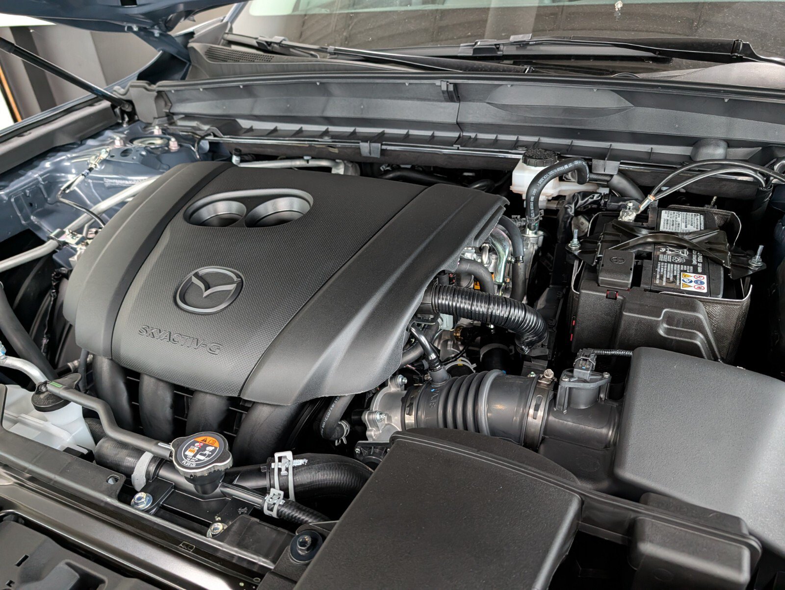 New 2026 MAZDA CX-50 AWD 2.5 S w/ Select Package image 23